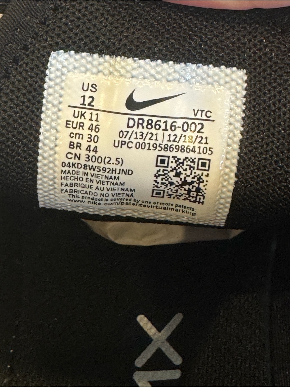 Men’s Nike Air Max 270 - Picture 5 of 5